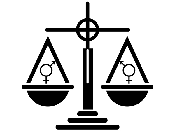 Egalité entre homme et femme